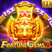 Fortune Gems 2 game poster