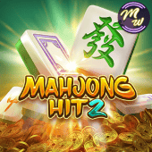 Mahjong Hit 2 game poster